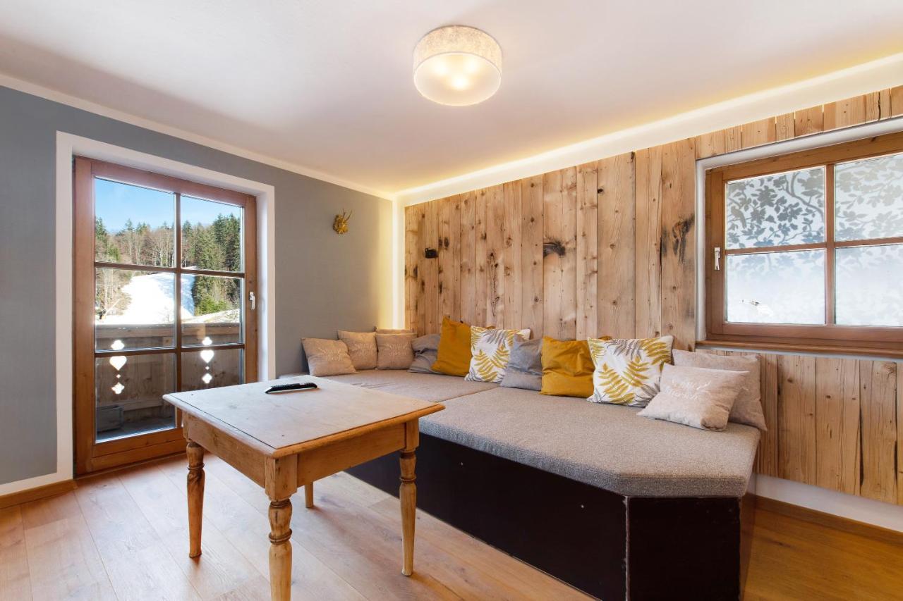 Ferienwohnung Riesserbaur Garmisch-Partenkirchen Exteriér fotografie