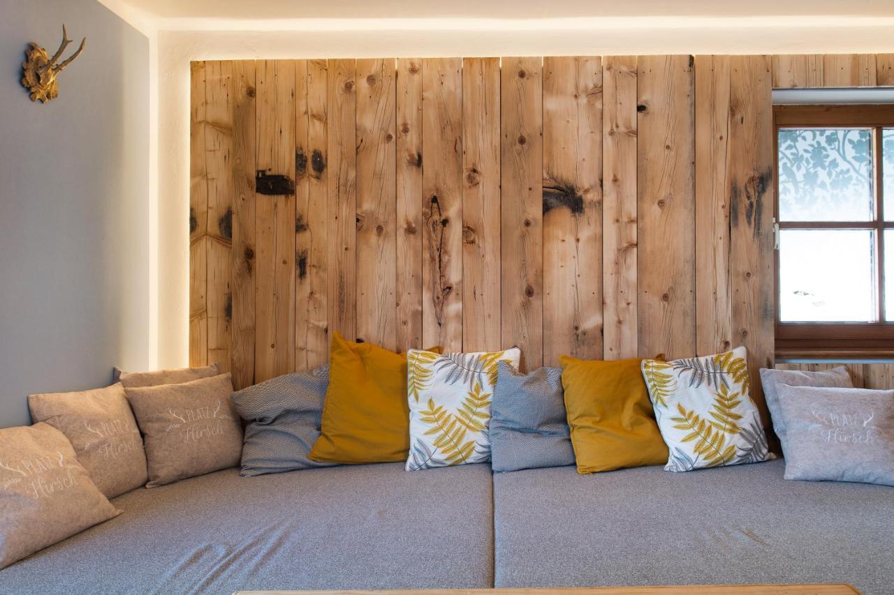 Ferienwohnung Riesserbaur Garmisch-Partenkirchen Exteriér fotografie
