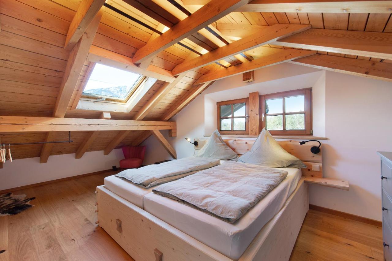 Ferienwohnung Riesserbaur Garmisch-Partenkirchen Exteriér fotografie