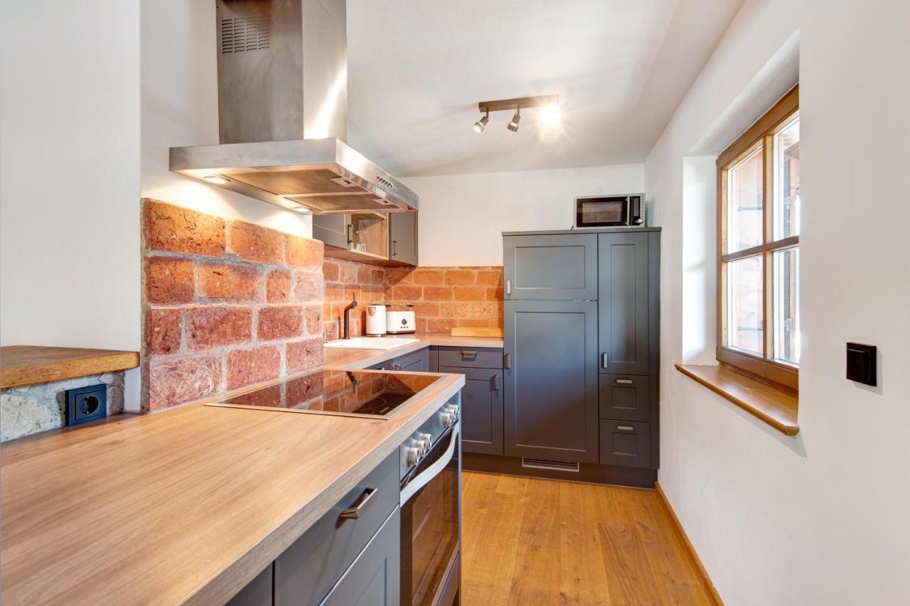 Ferienwohnung Riesserbaur Garmisch-Partenkirchen Exteriér fotografie